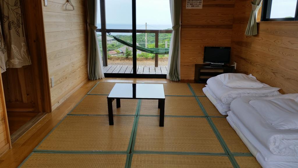 Minnsyuku Yakushimaya Yakushima  Bagian luar foto